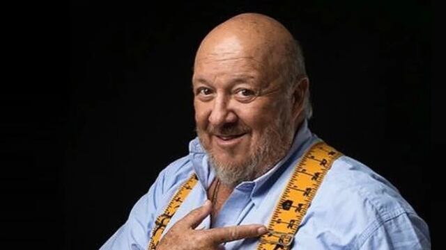 Óscar Cadena, conductor.