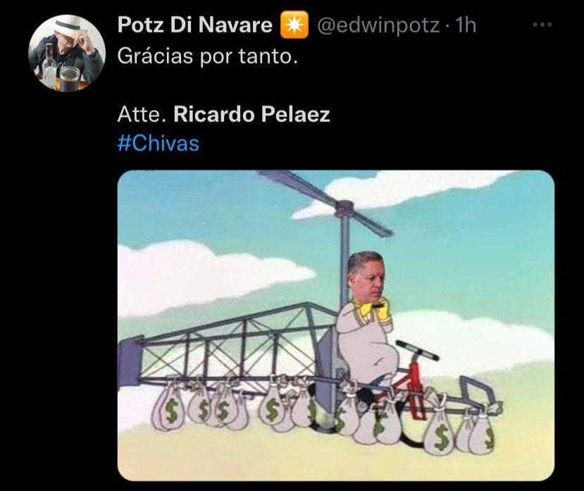 Memes Ricardo Peláez.