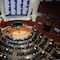 Cámara de Senadores aprueba reforma energética que prioriza a CFE y PEMEX