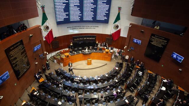 Cámara de Senadores
