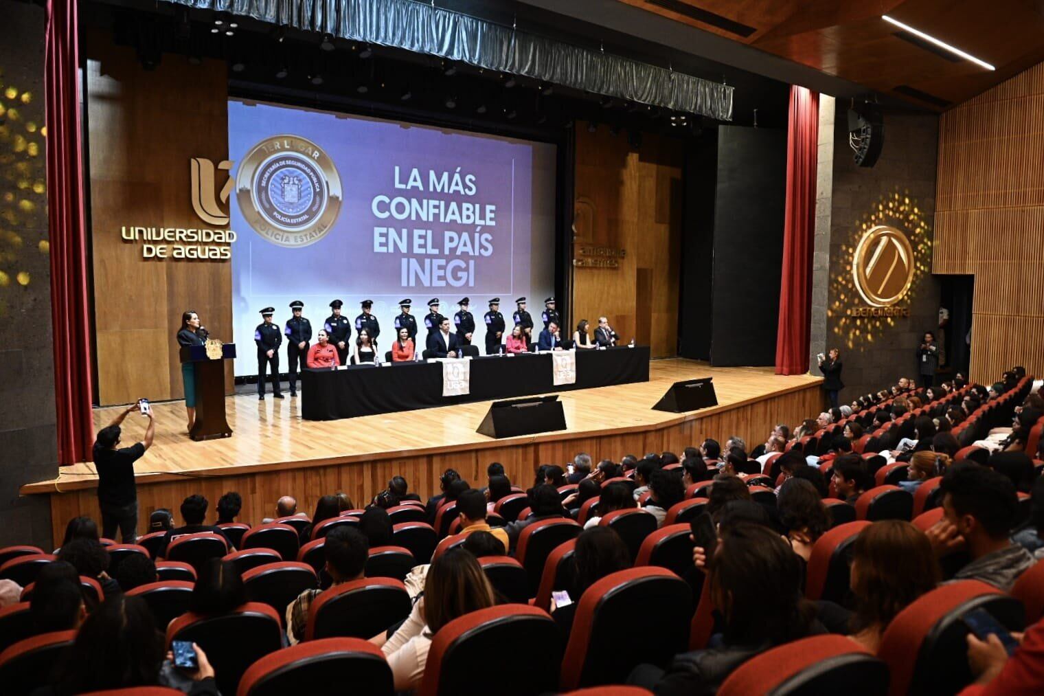 Tere Jiménez arranca programa de Alerta Rosa