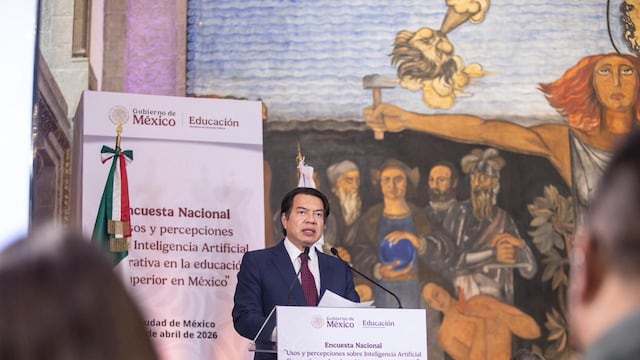 México avanza en regulación del uso de inteligencia artificial en universidades