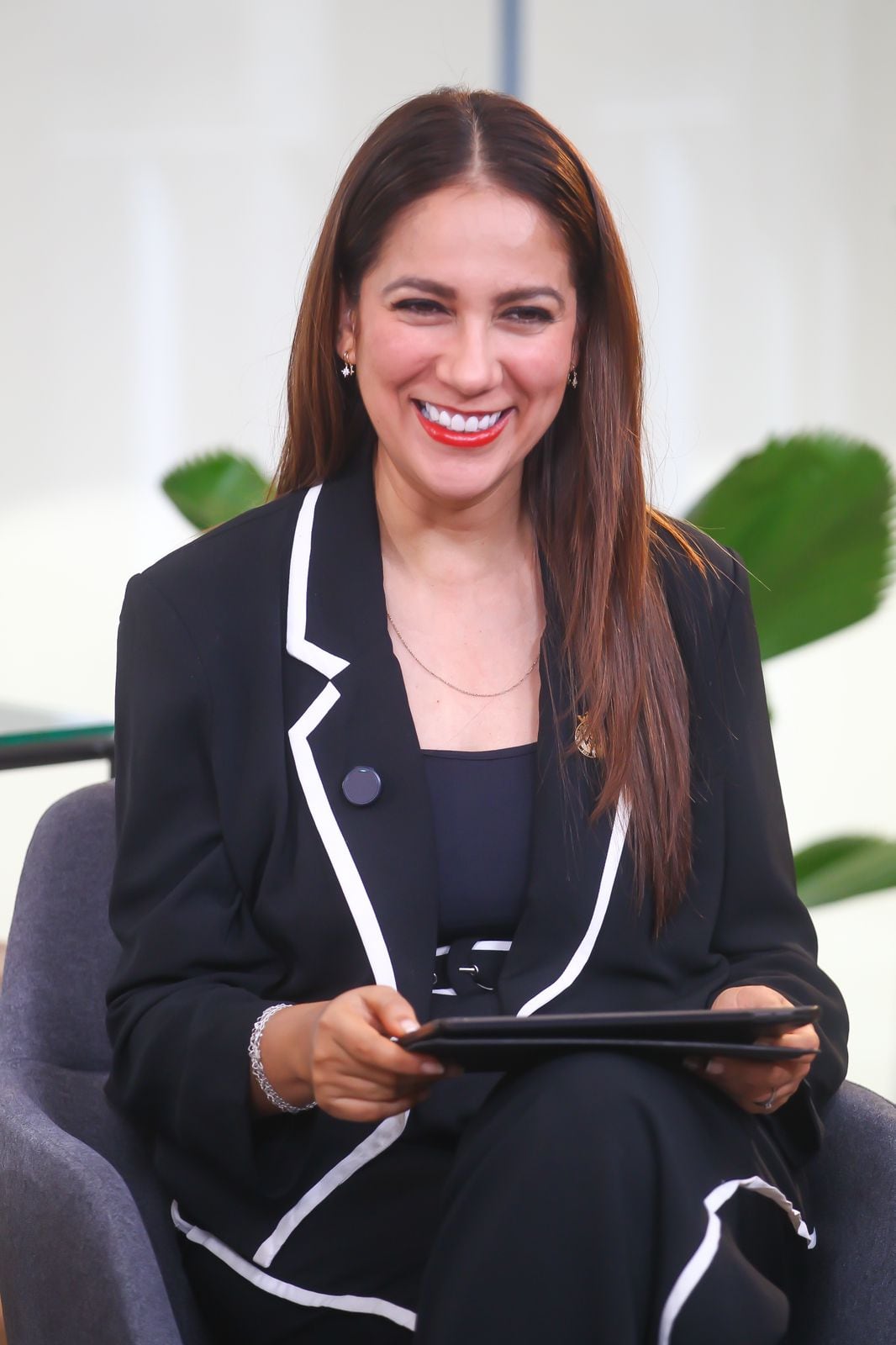 Libia Dennise García y Luis Ernesto Rojas