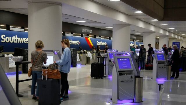 Se detectaron casos positivos en la torre de control del Aeropuerto John F. Kennedy