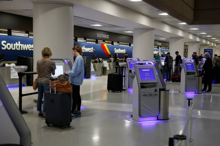Aeropuerto Nueva York