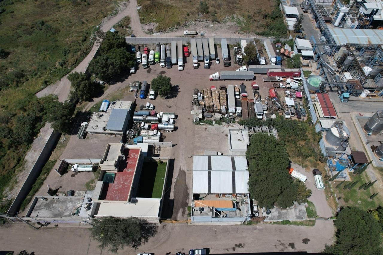 "Operación Caudal" frena robo de agua en Edoméx.