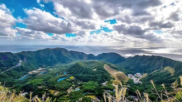 En esta isla solamente hay 200 habitantes.