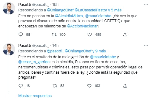 Usuarios responden a golpiza de La Casa del Pastor de Masaryk