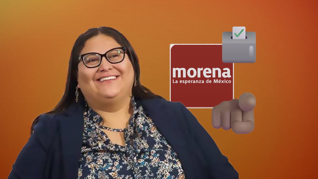 Citlalli Hernández impulsará reglas contra el nepotismo en Morena rumbo a 2027