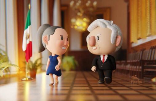 Otras animaciones de María Tabares