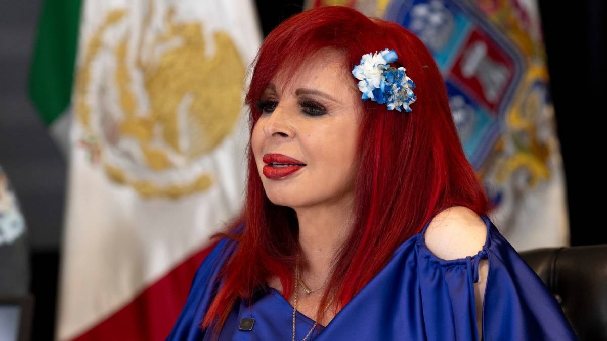 ¿Quién es Layda Sansores San Román? Gobernadora de Campeche 2021-2027