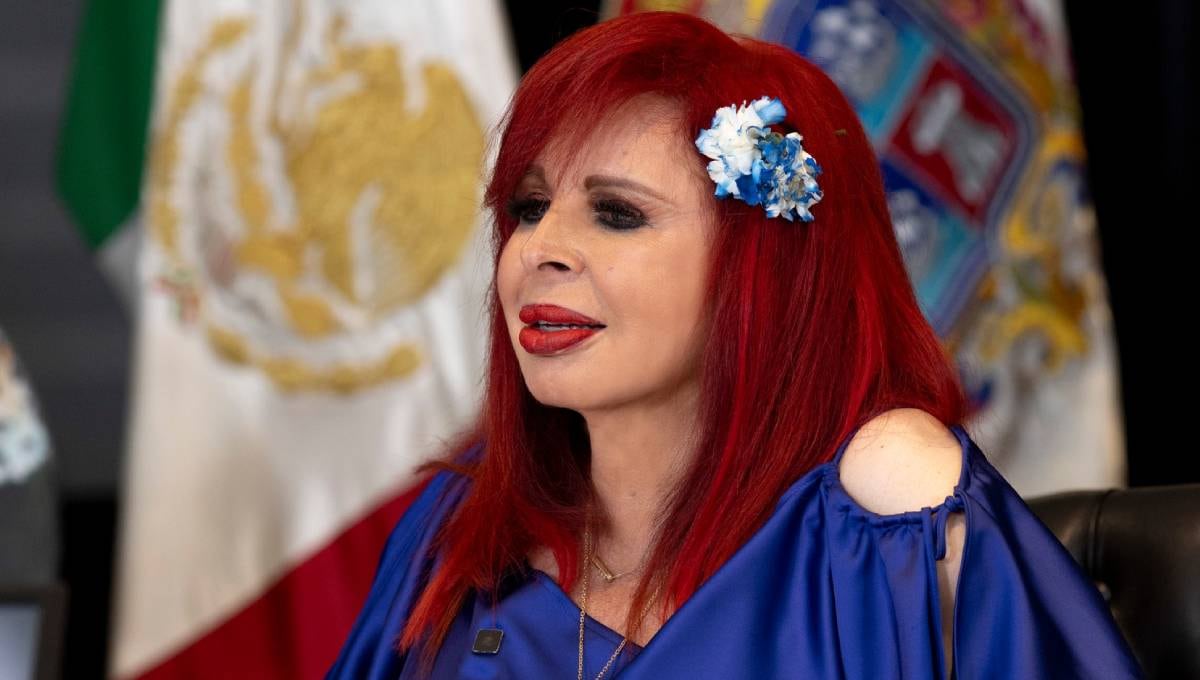 Layda Sansores, gobernadora de Campeche