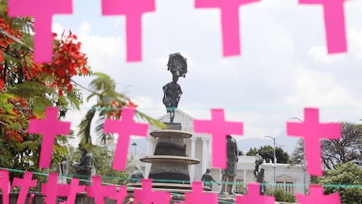 Los 5 estados con más feminicidios en México durante 2026