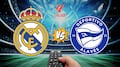 Real Madrid vs Alavés: A qué hora y dónde ver el partido de la Jornada 33 de LaLiga