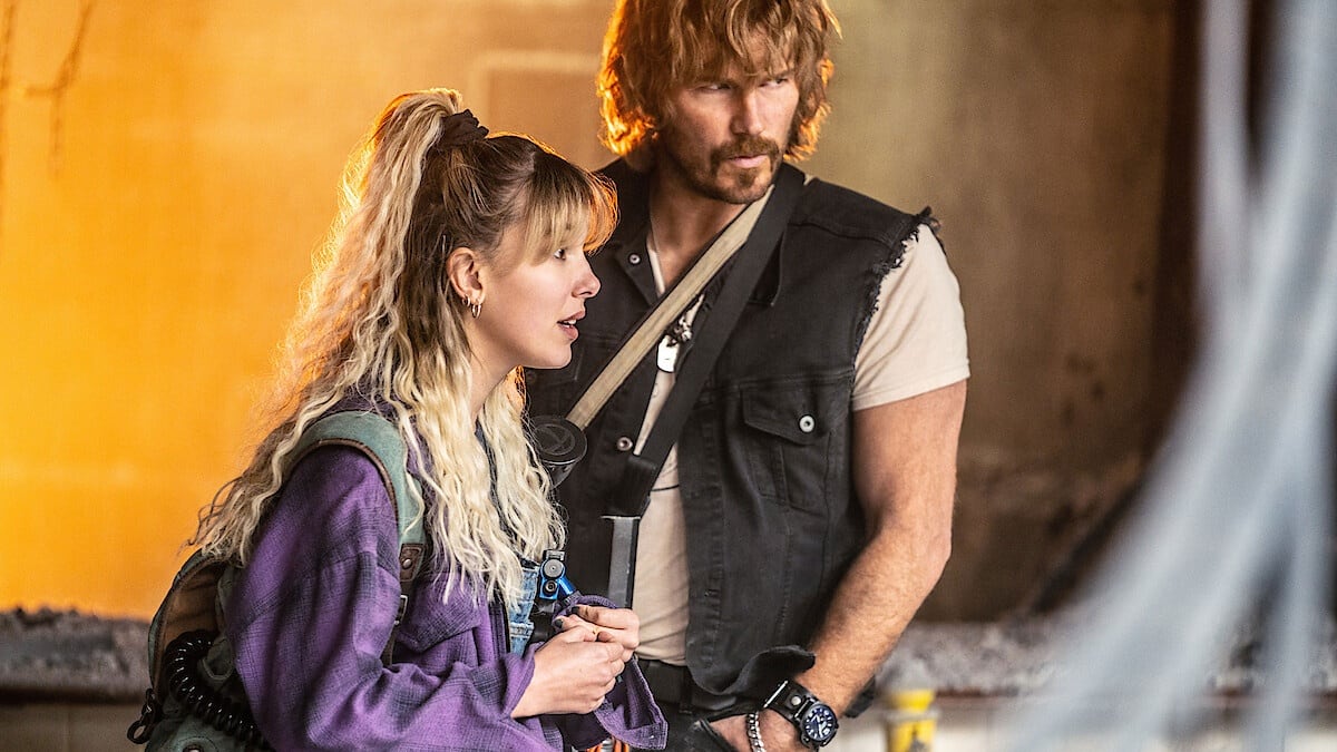 Estado eléctrico: Reparto, de qué trata y fecha de estreno de la película de Netflix con Millie Bobby Brown y Giancarlo Esposito