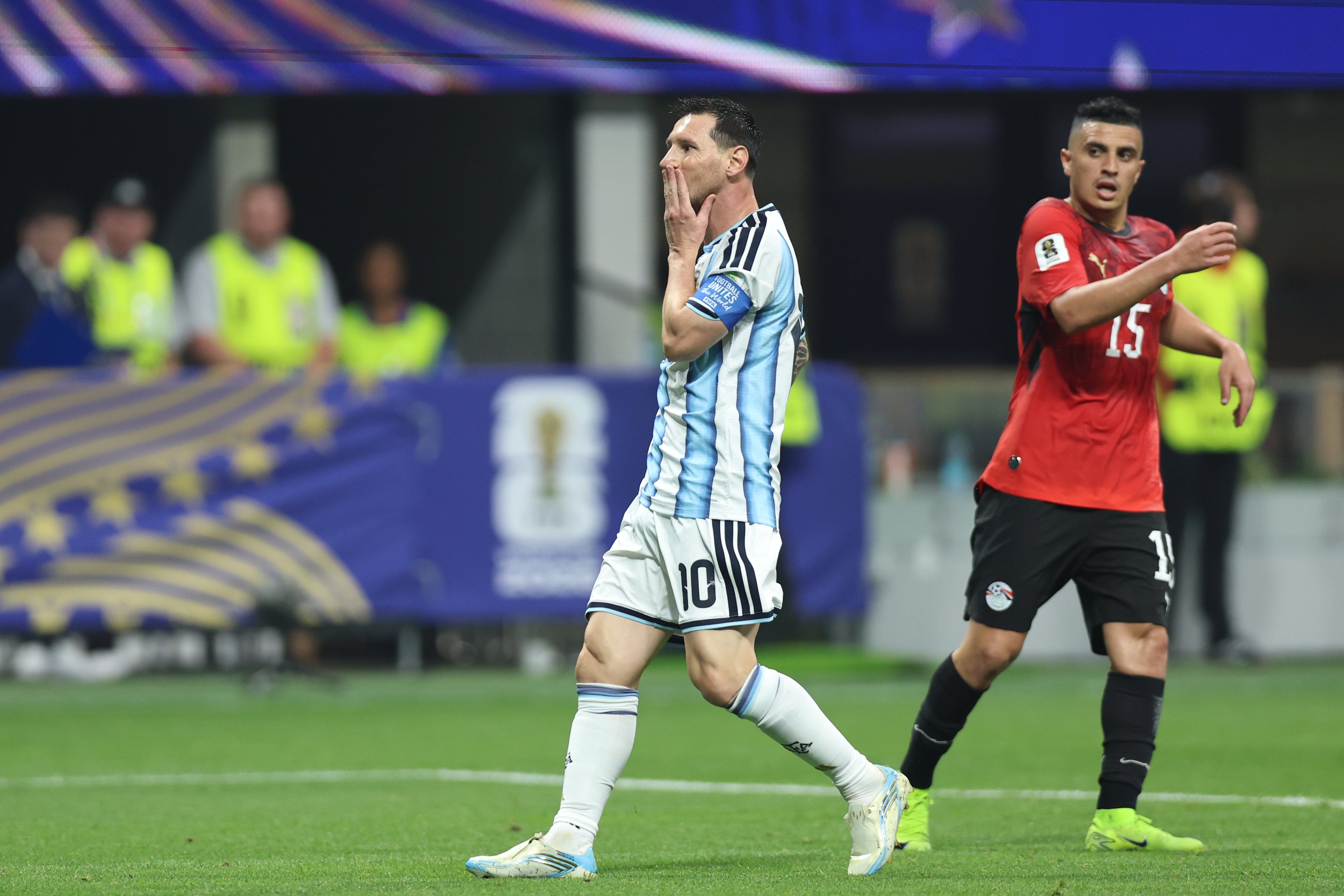 Selección de Argentina