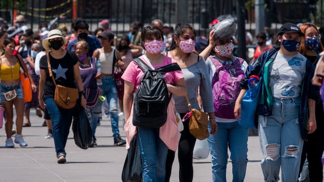 CDMX en semáforo amarillo