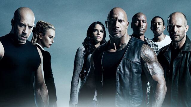 Fast and Furious