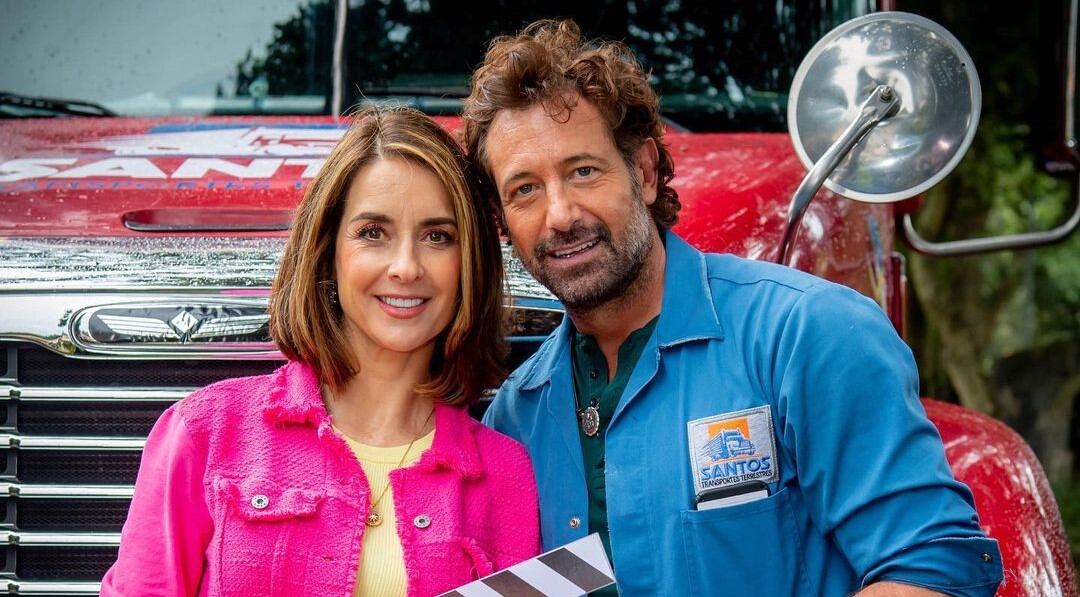 Susana González y Gabriel Soto, protagonistas de "Mi Camino es Amarte"