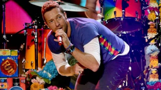 Chris Martin
