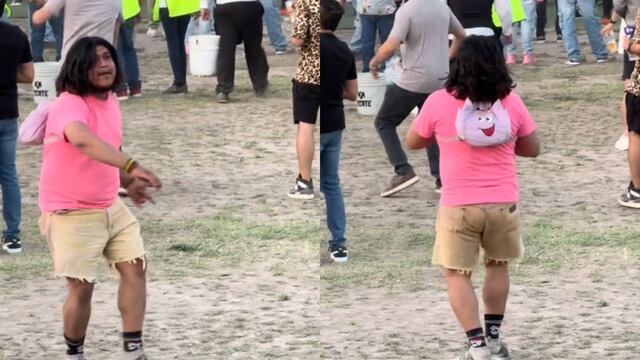 Dora la Exploradora en Tecate Pal Norte 2024