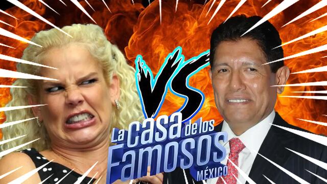 Niurka y Juan Osorio pelean por Emilio Osorio en La Casa de los Famosos