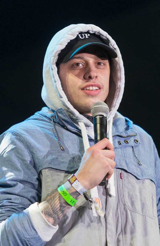 Pete Davidson