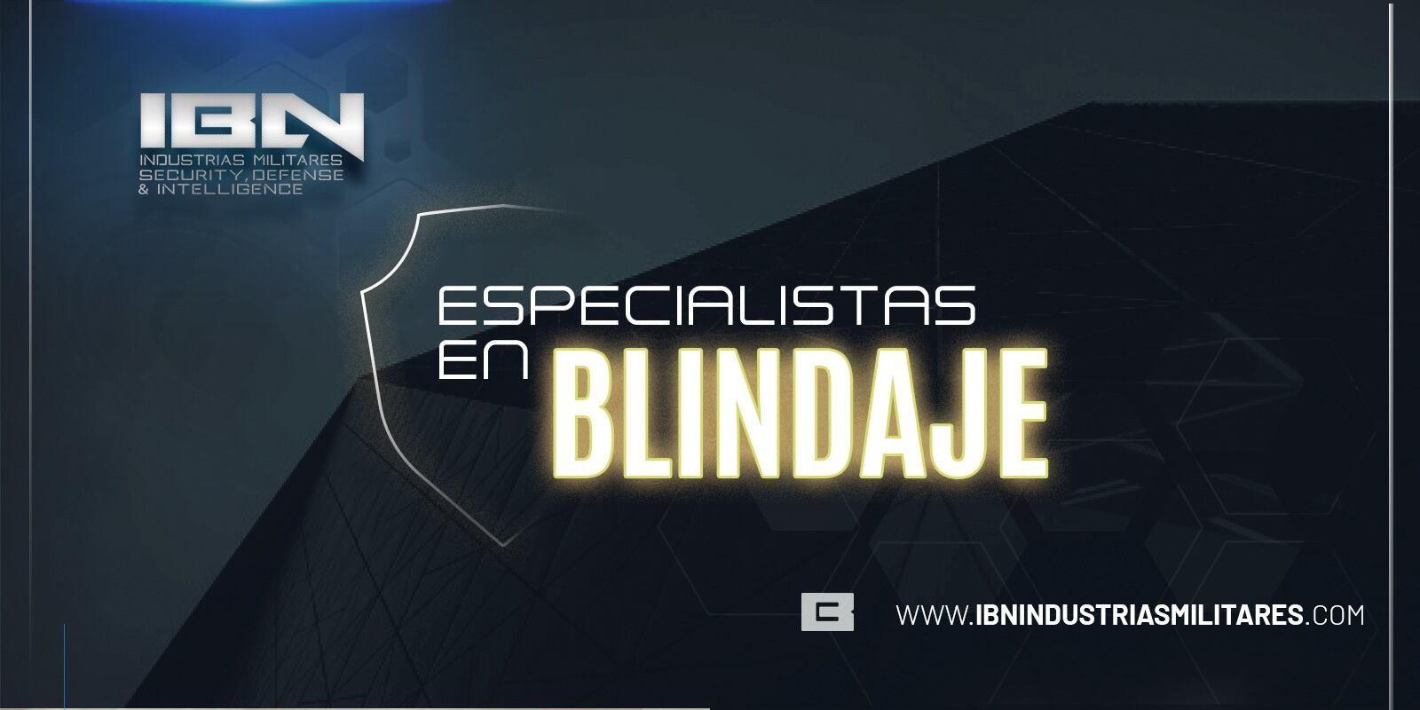 Blindaje de IBN Industrias Militares