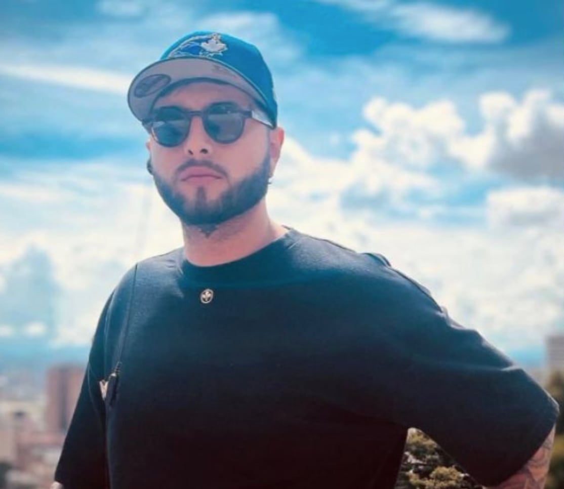 Nicolás Francisco Perdomo Corrales, miembro de producción de Sin senos sí hay paraíso