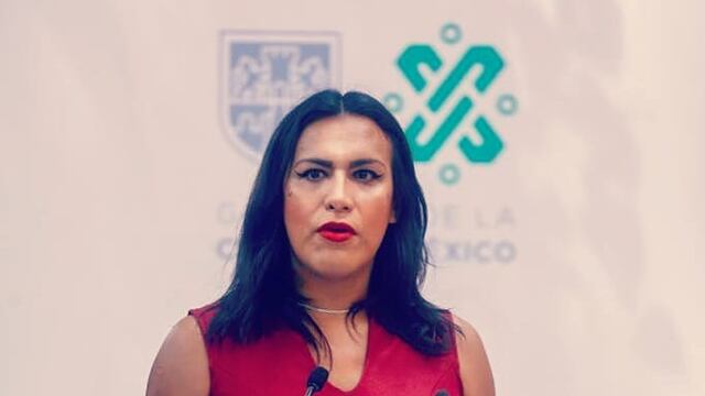 María Clemente García, diputada independiente