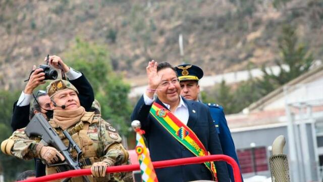 Luis Arce, Juan José Zúñiga y su relación antes del intento de golpe de Estado en Bolivia