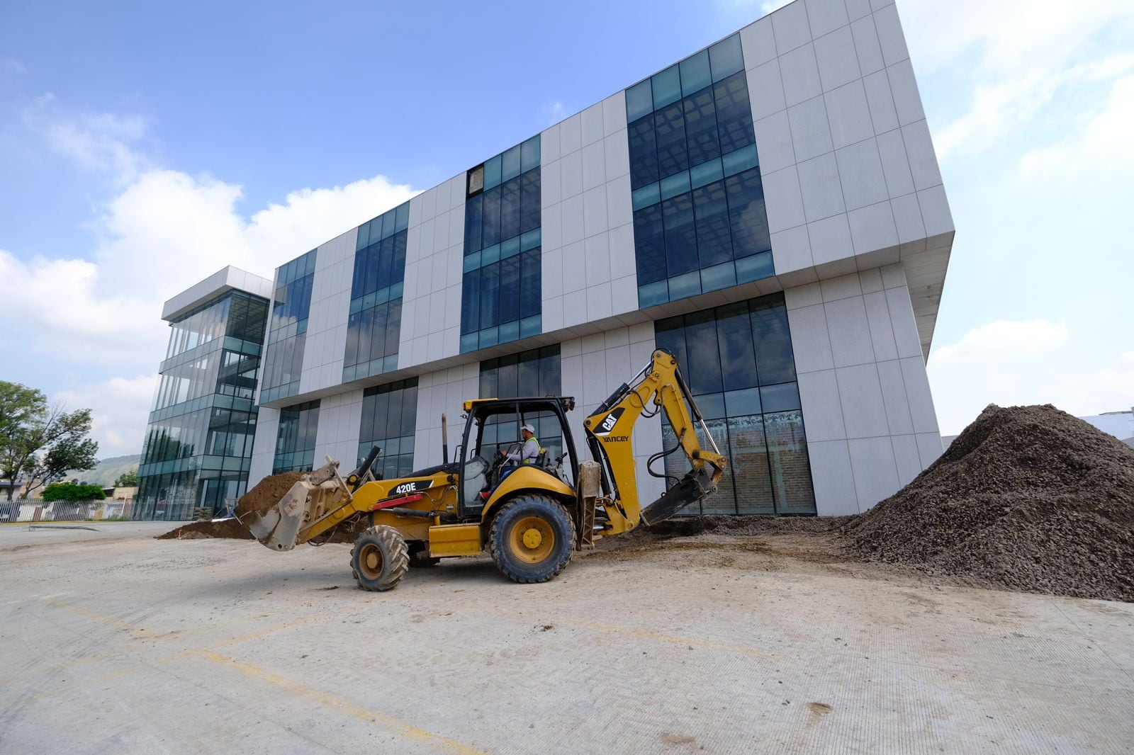 Fortalecimiento de la infraestructura de Salud en Jalisco