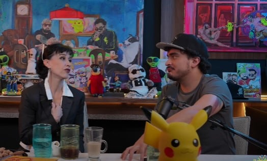 Susana Zabaleta y Ricardo Pérez