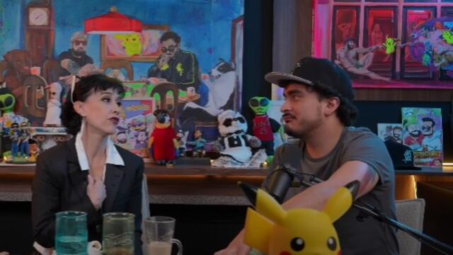 Susana Zabaleta y Ricardo Pérez