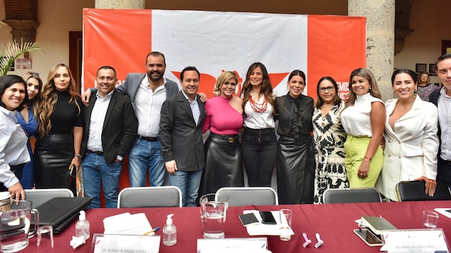 Movimiento Ciudadano en Jalisco