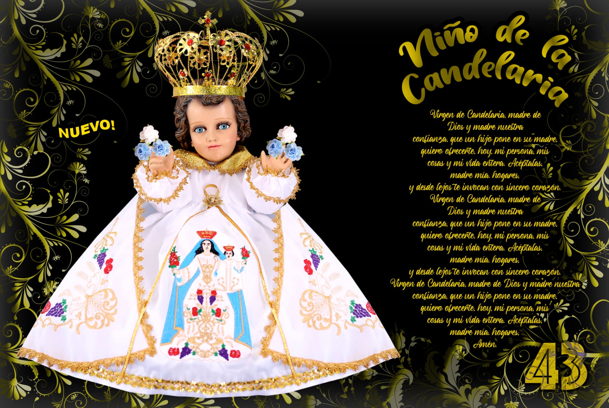 Niño de la Candelaria