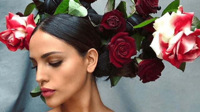eiza gonzalez vogue