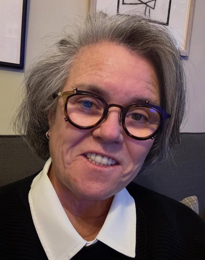Rosie O’Donnell, actriz