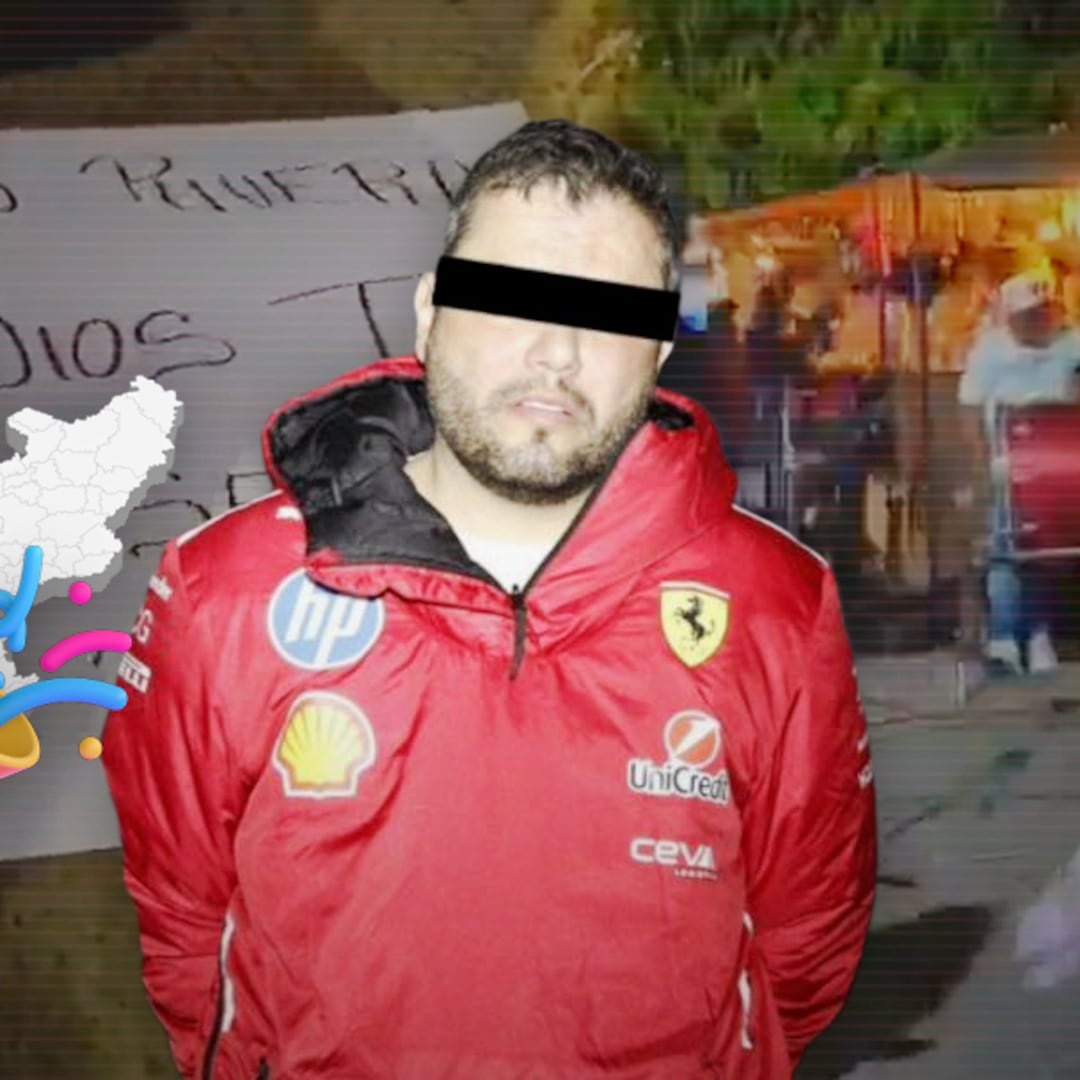 Tequila celebra detención de su alcalde Diego Rivera, acusado de extorsión