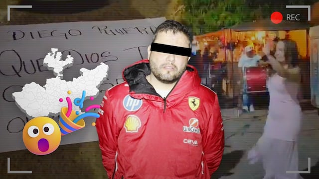 Celebran captura de Diego Rivera Navarro en Tequila