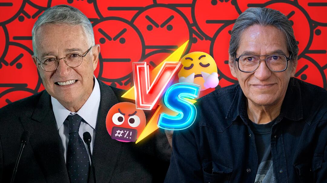 “Aquí el único pendejo eres tú”: La pelea de Ricardo Salinas Pliego vs Julio Astillero por los contratos a revisión