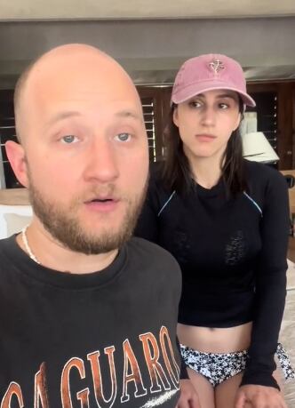 ¿El novio de Nashla Aguilar le fue infiel? Un video pidiéndole disculpas desata rumores