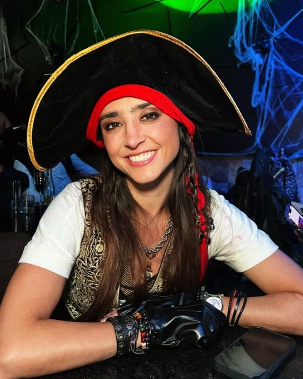 Valeria Cox, cantante y compositora