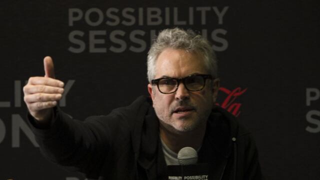 Alfonso Cuarón