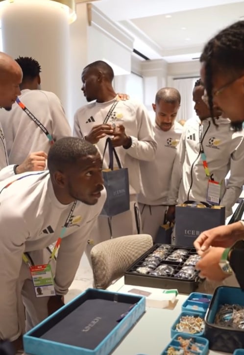 Premio Sudáfrica empate Chequia Mundial 2026