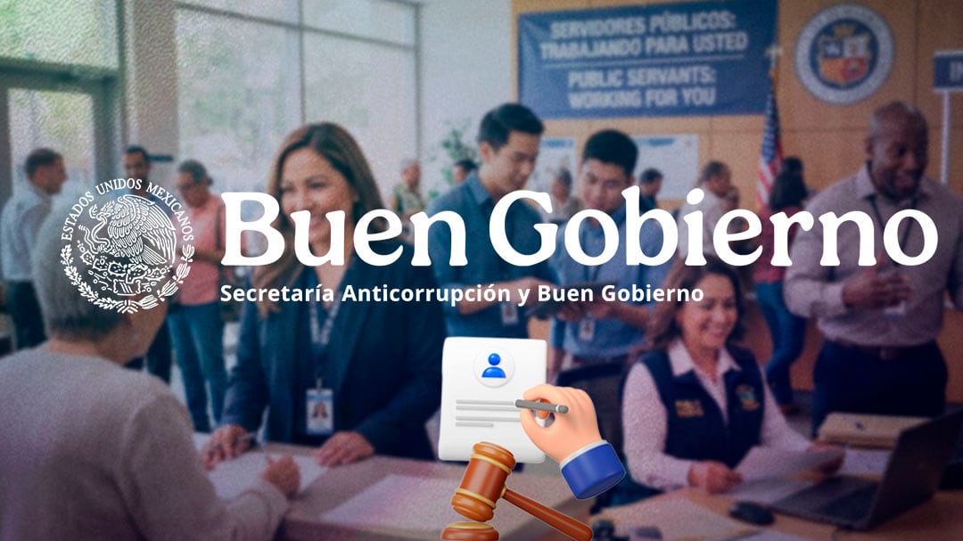 Buen Gobierno sanciona e inhabilita a 55 servidores públicos; impone multas por 102 millones de pesos