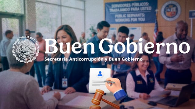 Buen Gobierno sanciona a funcionarios públicos con multas por 102 millones de pesos