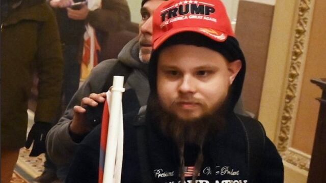 Simpatizante de Trump