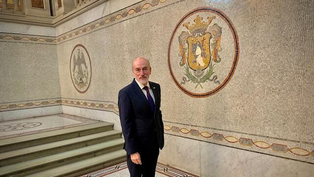 Luis Felipe Bravo Mena habla sobre el modelo Contigo Sí