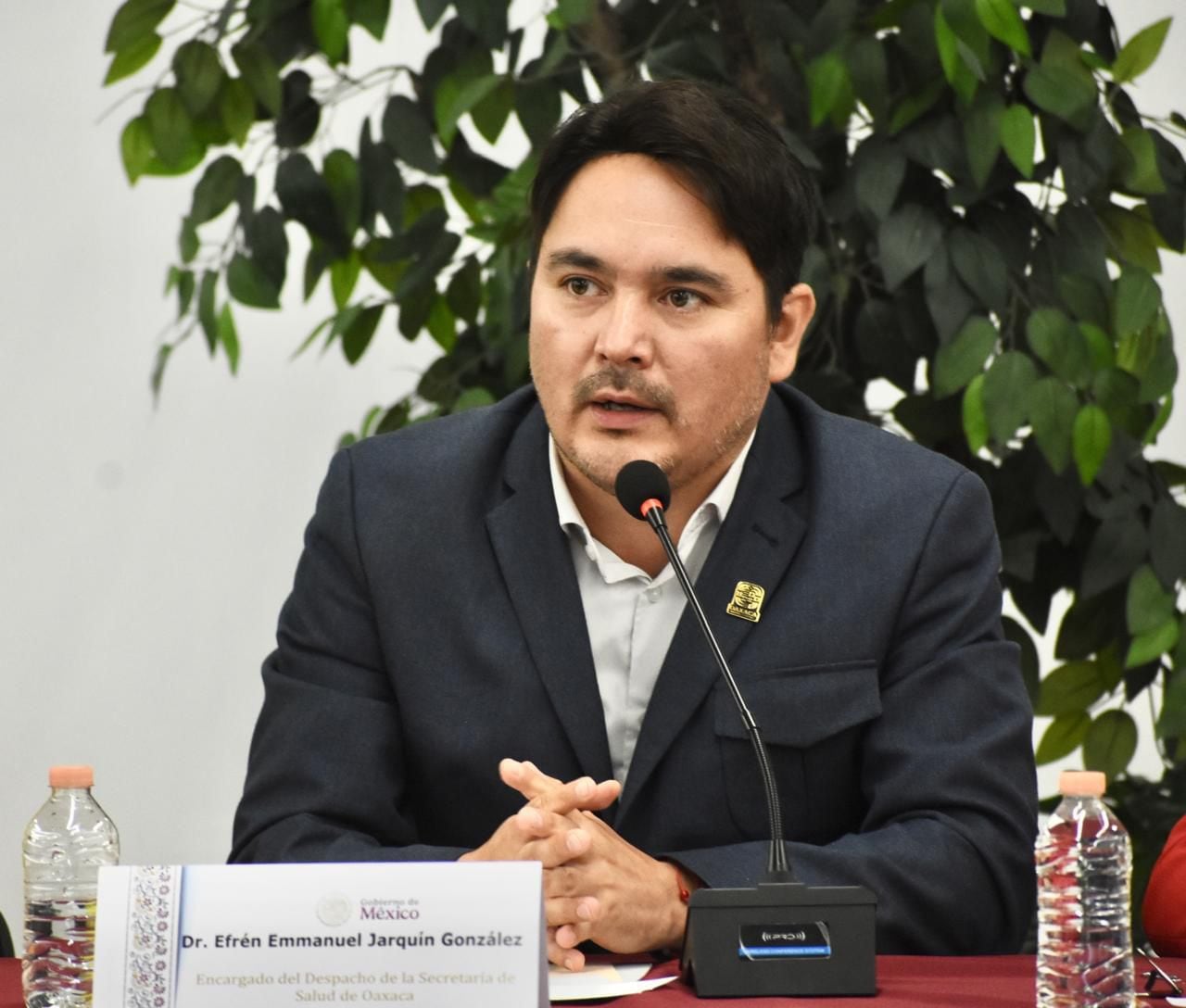 Hospital Civil de Oaxaca opera sin contratiempos